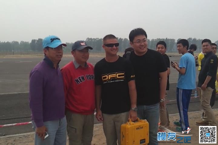 【狼眼看展会】亚托飞手艾伦（alan szabo） 航模,直升机,飞手,阿尔菲·艾伦,艾伦金斯堡 作者:飞天狼 3274 