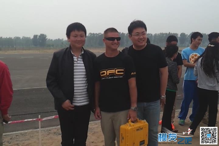 【狼眼看展会】亚托飞手艾伦（alan szabo） 航模,直升机,飞手,阿尔菲·艾伦,艾伦金斯堡 作者:飞天狼 2994 