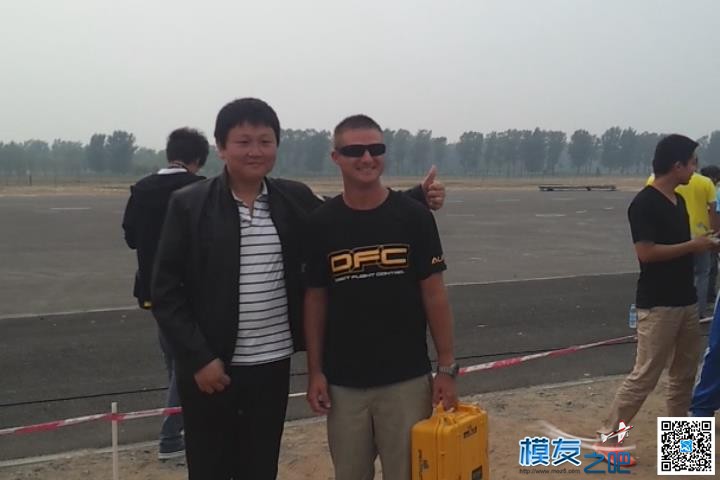 【狼眼看展会】亚托飞手艾伦（alan szabo） 航模,直升机,飞手,阿尔菲·艾伦,艾伦金斯堡 作者:飞天狼 1454 
