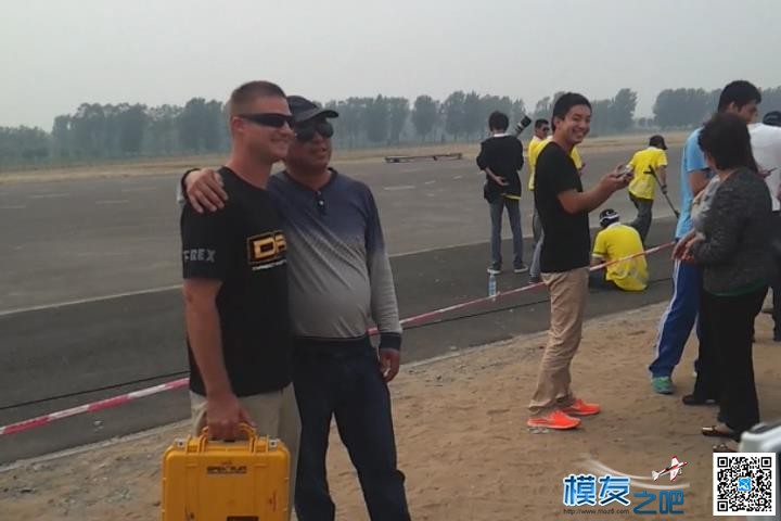【狼眼看展会】亚托飞手艾伦（alan szabo） 航模,直升机,飞手,阿尔菲·艾伦,艾伦金斯堡 作者:飞天狼 4907 