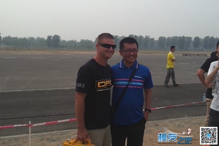 【狼眼看展会】亚托飞手艾伦（alan szabo） 航模,直升机,飞手,阿尔菲·艾伦,艾伦金斯堡 作者:飞天狼 3512 