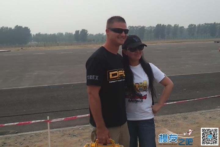 【狼眼看展会】亚托飞手艾伦（alan szabo） 航模,直升机,飞手,阿尔菲·艾伦,艾伦金斯堡 作者:飞天狼 7186 