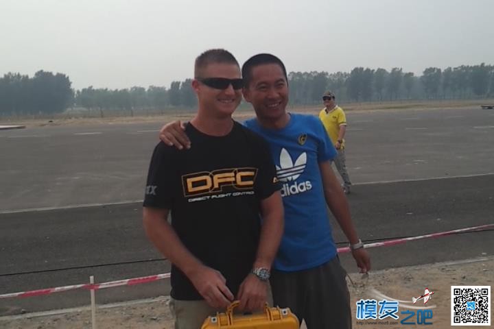 【狼眼看展会】亚托飞手艾伦（alan szabo） 航模,直升机,飞手,阿尔菲·艾伦,艾伦金斯堡 作者:飞天狼 4090 