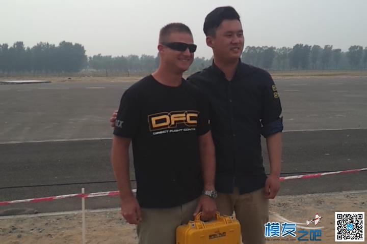 【狼眼看展会】亚托飞手艾伦（alan szabo） 航模,直升机,飞手,阿尔菲·艾伦,艾伦金斯堡 作者:飞天狼 1666 