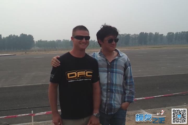 【狼眼看展会】亚托飞手艾伦（alan szabo） 航模,直升机,飞手,阿尔菲·艾伦,艾伦金斯堡 作者:飞天狼 7800 