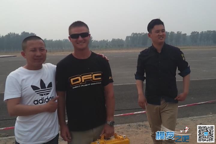【狼眼看展会】亚托飞手艾伦（alan szabo） 航模,直升机,飞手,阿尔菲·艾伦,艾伦金斯堡 作者:飞天狼 5000 