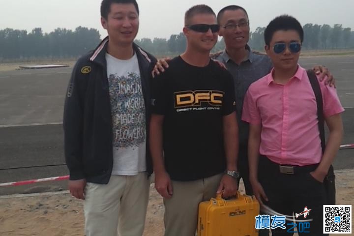 【狼眼看展会】亚托飞手艾伦（alan szabo） 航模,直升机,飞手,阿尔菲·艾伦,艾伦金斯堡 作者:飞天狼 5520 