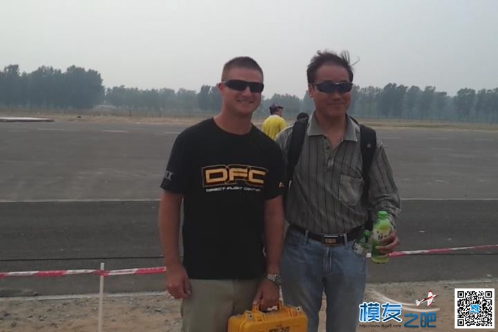 【狼眼看展会】亚托飞手艾伦（alan szabo） 航模,直升机,飞手,阿尔菲·艾伦,艾伦金斯堡 作者:飞天狼 8536 