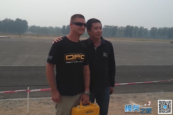 【狼眼看展会】亚托飞手艾伦（alan szabo） 航模,直升机,飞手,阿尔菲·艾伦,艾伦金斯堡 作者:飞天狼 4218 