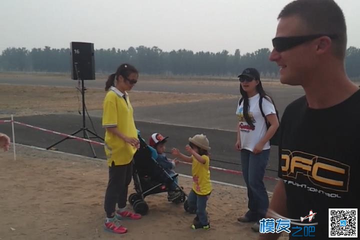 【狼眼看展会】亚托飞手艾伦（alan szabo） 航模,直升机,飞手,阿尔菲·艾伦,艾伦金斯堡 作者:飞天狼 2385 
