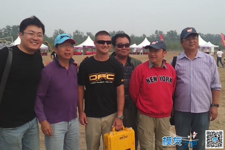 【狼眼看展会】亚托飞手艾伦（alan szabo） 航模,直升机,飞手,阿尔菲·艾伦,艾伦金斯堡 作者:飞天狼 646 