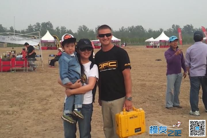【狼眼看展会】亚托飞手艾伦（alan szabo） 航模,直升机,飞手,阿尔菲·艾伦,艾伦金斯堡 作者:飞天狼 5360 