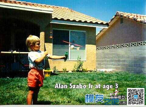 【狼眼看展会】亚托飞手艾伦（alan szabo） 航模,直升机,飞手,阿尔菲·艾伦,艾伦金斯堡 作者:飞天狼 5774 