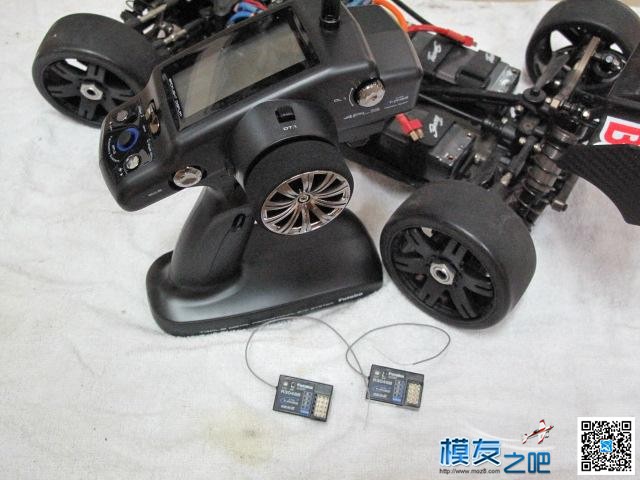 【moz8-2014】给T8E的新遥控FUTABA 4PLS(转tulihua) FUTABA,对频,monzo,moz8,一筹莫展 作者:精灵 2719 