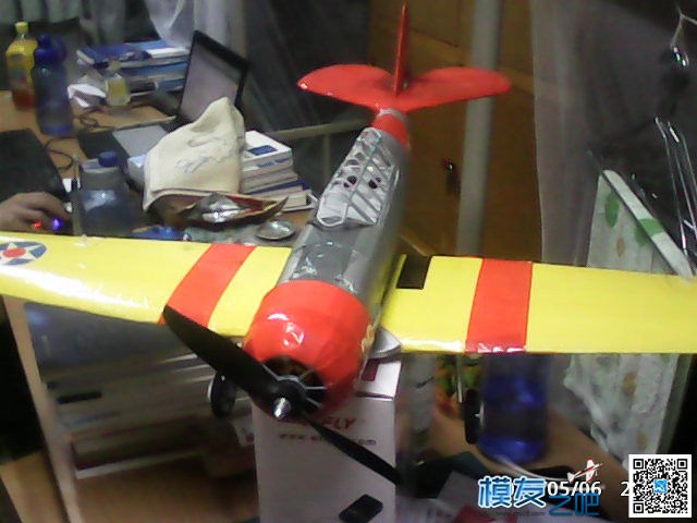 AT-6 第二代 电调,电机 作者:风之圣痕 5112 