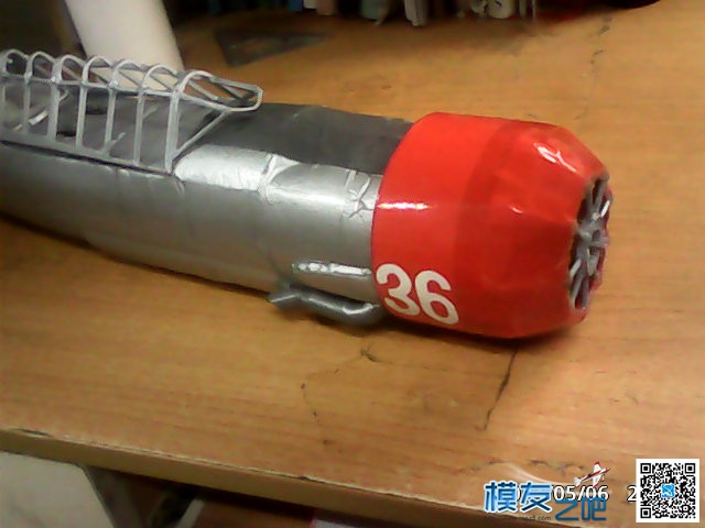 AT-6 第二代 电调,电机 作者:风之圣痕 3346 