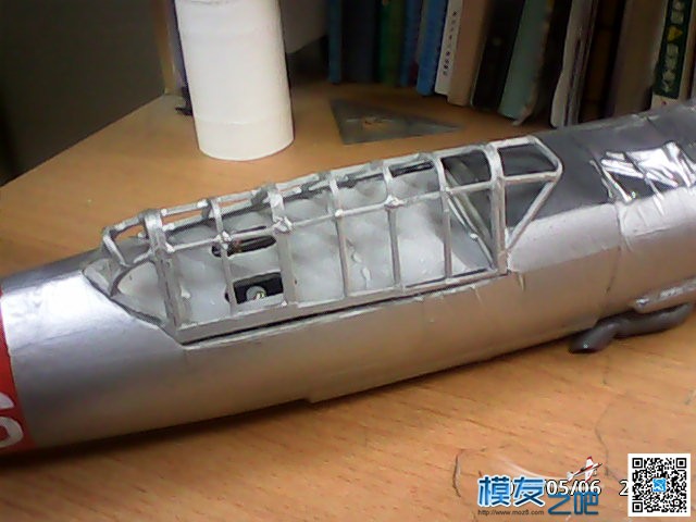 AT-6 第二代 电调,电机 作者:风之圣痕 1421 
