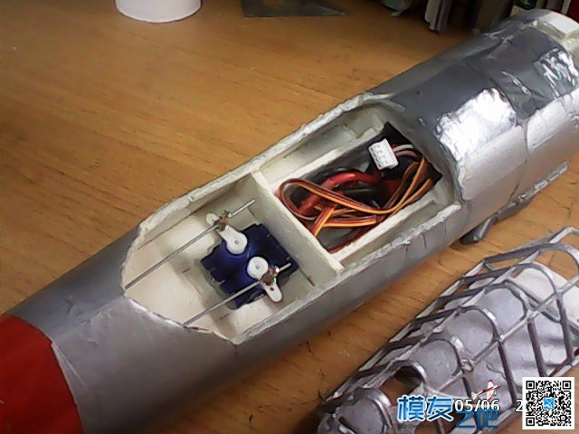 AT-6 第二代 电调,电机 作者:风之圣痕 717 