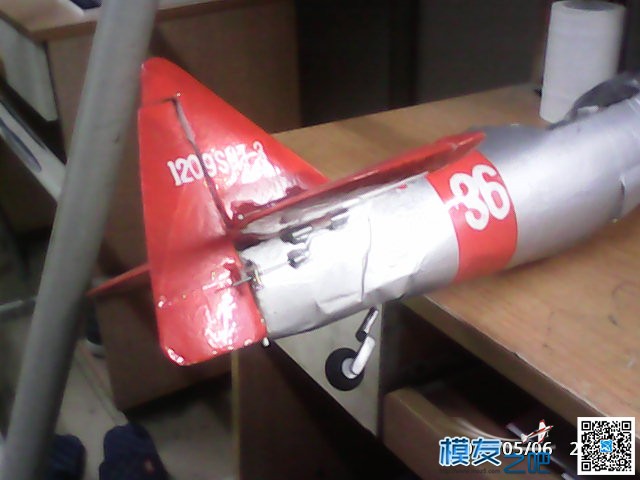 AT-6 第二代 电调,电机 作者:风之圣痕 4012 