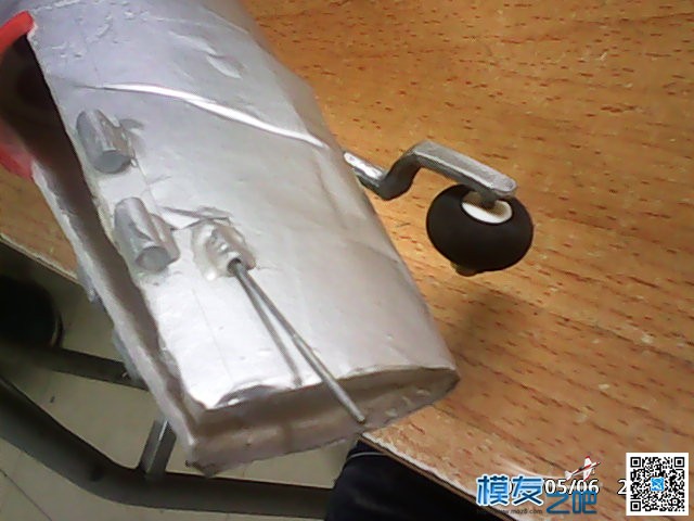 AT-6 第二代 电调,电机 作者:风之圣痕 2166 