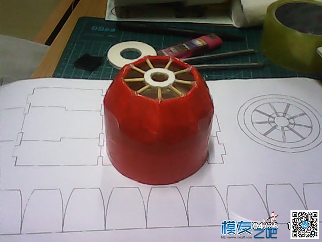AT-6 第二代 电调,电机 作者:风之圣痕 2762 