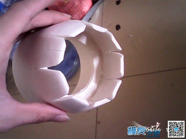 AT-6 第二代 电调,电机 作者:风之圣痕 1907 