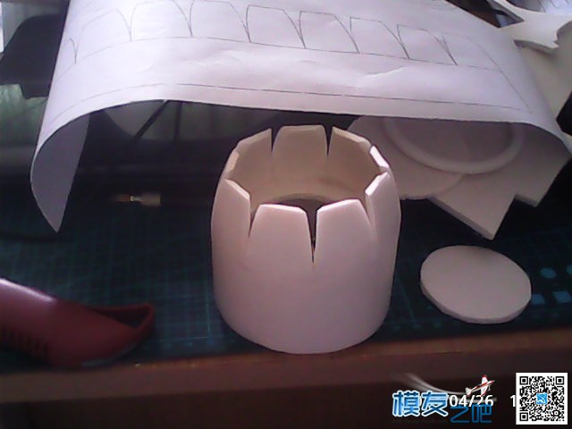 AT-6 第二代 电调,电机 作者:风之圣痕 1913 