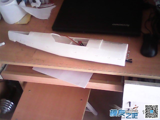 AT-6 第二代 电调,电机 作者:风之圣痕 6268 