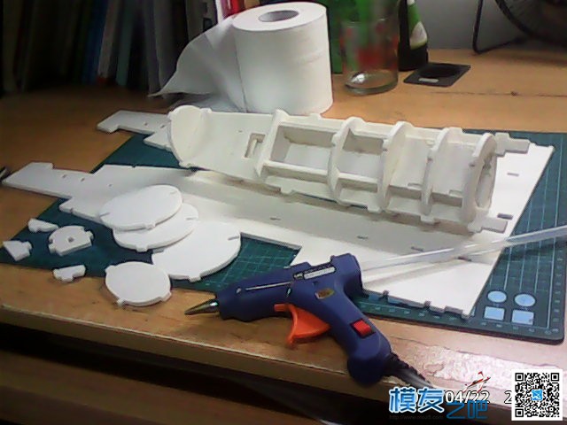 AT-6 第二代 电调,电机 作者:风之圣痕 7805 