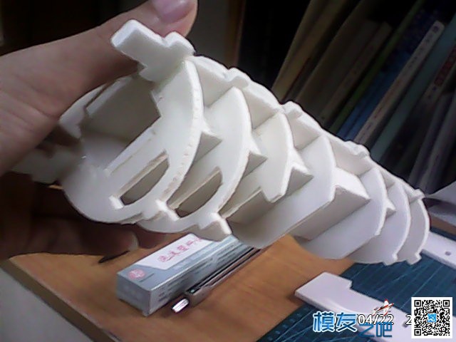 AT-6 第二代 电调,电机 作者:风之圣痕 4112 