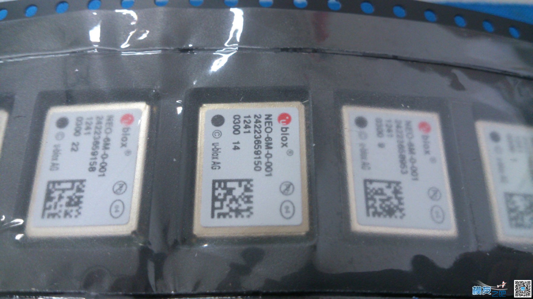 【模友之吧版】自制APM GPS模块飞行实测，效果良好！ 电池,天线,云台,飞控,电调 作者:小七 7820 