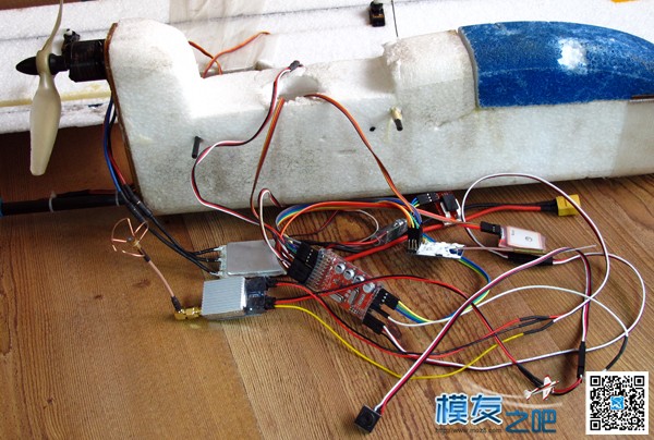 提控后之卷土重来：好小子FPV 图传,飞控,电调,FPV,GPS 作者:谢刚 5046 