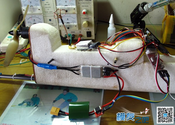 提控后之卷土重来：好小子FPV 图传,飞控,电调,FPV,GPS 作者:谢刚 2342 