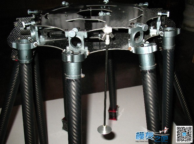 【原创】飞机大炮八轴折叠机架改装，（第一季） GPS,机架,180度,飞机大炮,使用工具 作者:浪漫依然 5996 