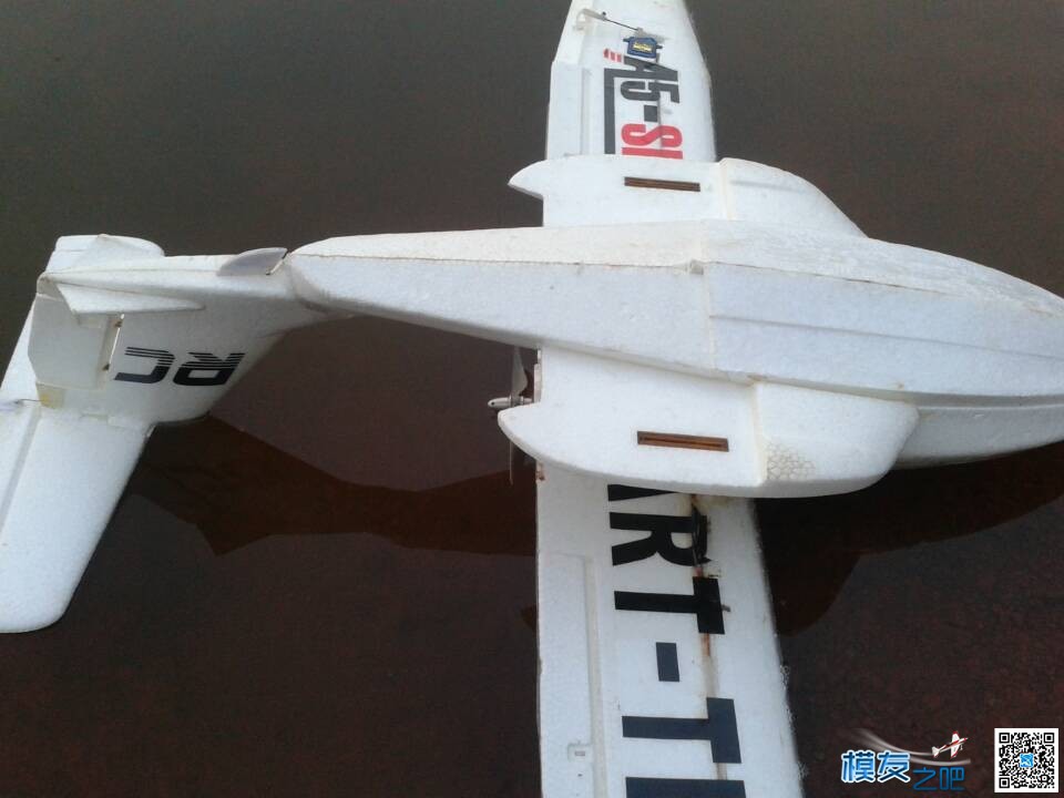 2014水机开飞啦！！ 航模,模型,固定翼,油机 作者:4029813 7834 
