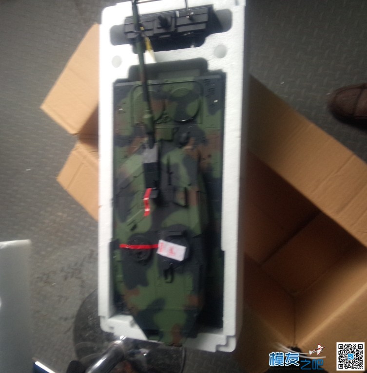 恒龙豹2A6开箱照 恒龙豹二和m1a2,恒龙豹2说明书,恒龙豹2多大,恒龙豹2a6 作者:wengchuankuo 9883 