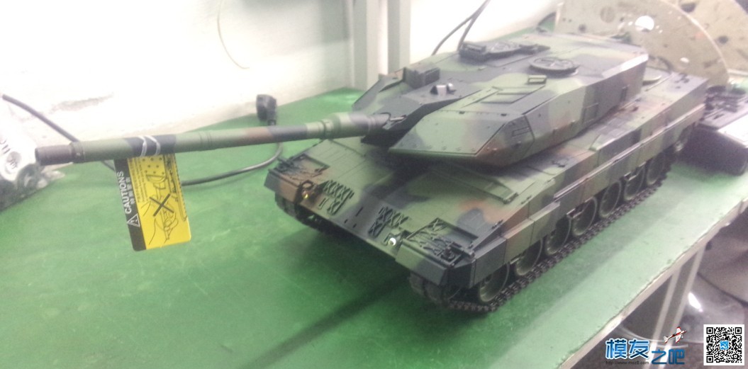 恒龙豹2A6开箱照 恒龙豹二和m1a2,恒龙豹2说明书,恒龙豹2多大,恒龙豹2a6 作者:wengchuankuo 1573 