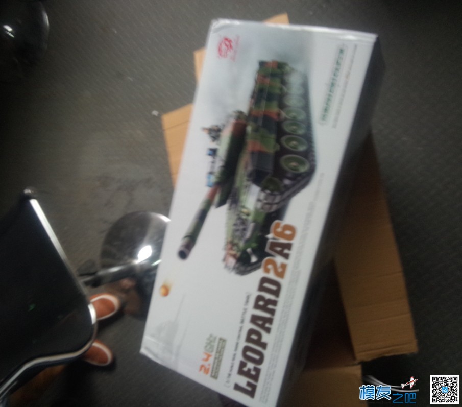 恒龙豹2A6开箱照 恒龙豹二和m1a2,恒龙豹2说明书,恒龙豹2多大,恒龙豹2a6 作者:wengchuankuo 3538 