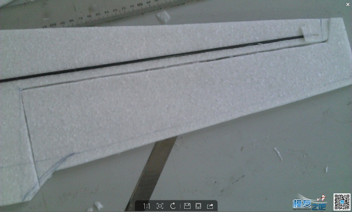发一张f3p的制作帖 图纸 作者:胡尔摩浩 8806 