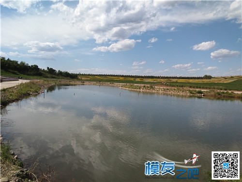 蓝天、白云、草原、水手四轴和飞天狼 四轴 作者:飞天狼 661 