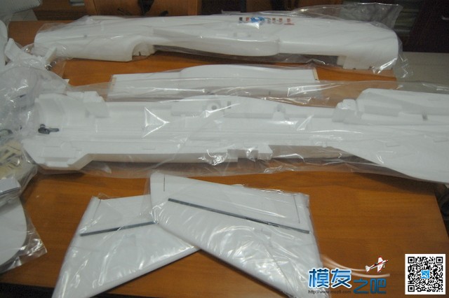 FPV升级，筹划全套新装备 天线,舵机,飞控,接收机 作者:乡里土匪 5788 