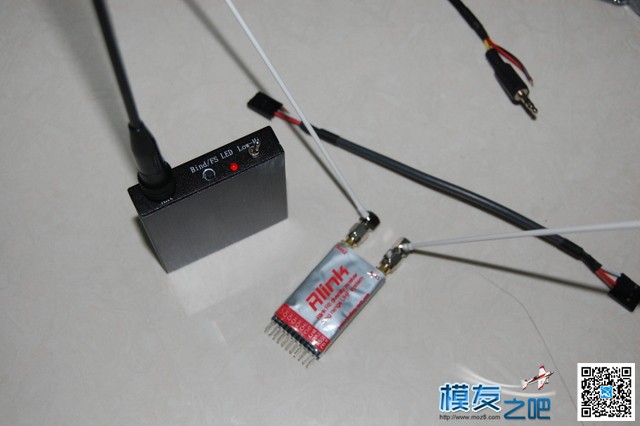 FPV升级，筹划全套新装备 天线,舵机,飞控,接收机 作者:乡里土匪 6374 
