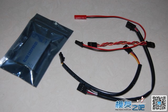FPV升级，筹划全套新装备 天线,舵机,飞控,接收机 作者:乡里土匪 9239 