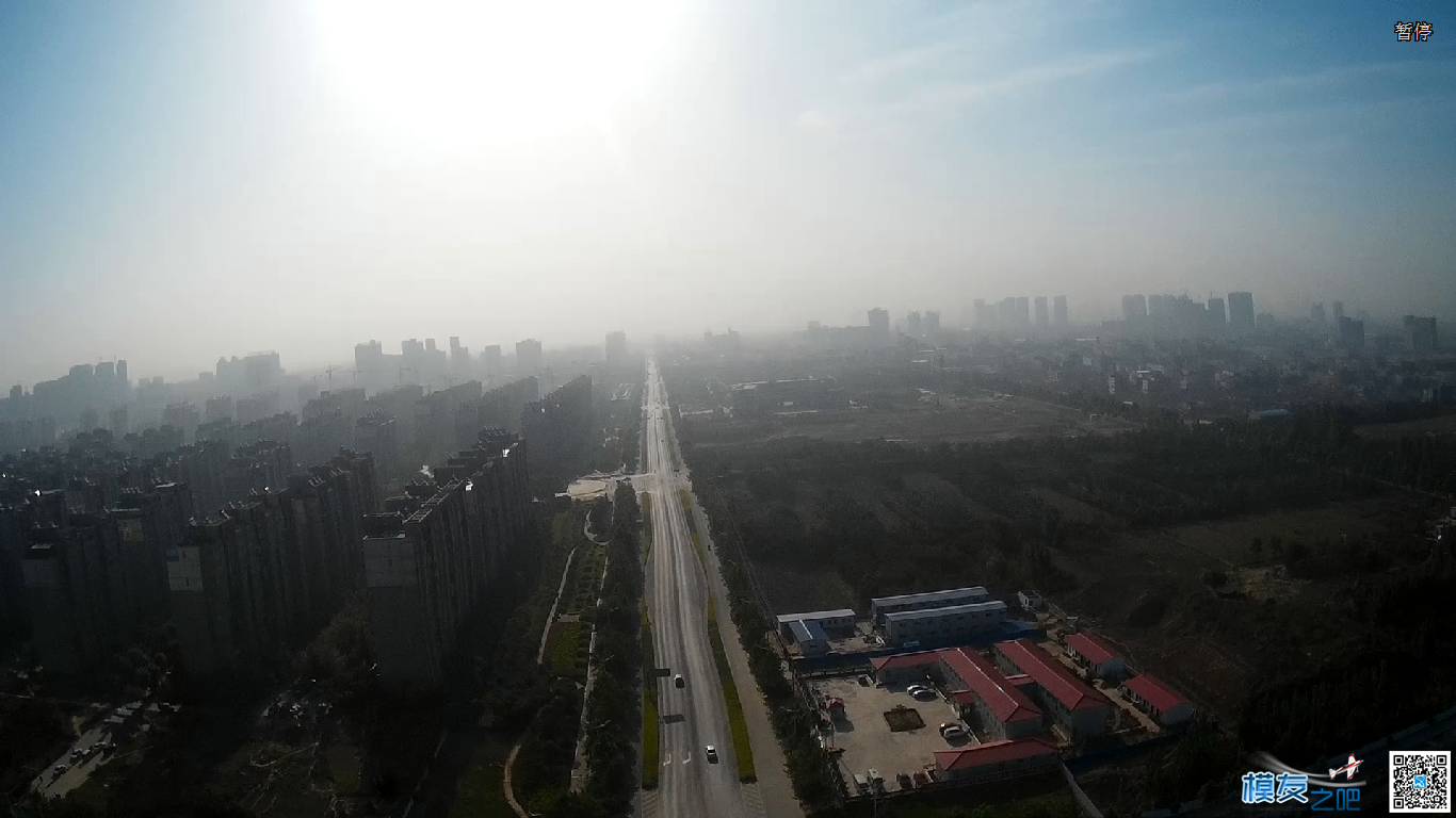 熟悉的郑大，不熟悉的视角{再次更新，多图来袭！！} 云台,图传,电机,APM,GPS 作者:duan123 2890 