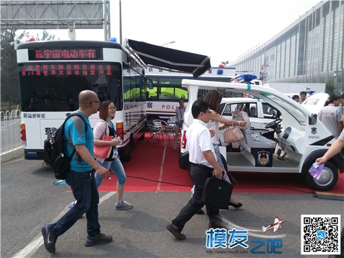【狼眼看展会】第七届北京国际警用装备博览会游记一 北京的展览 作者:飞天狼 3133 