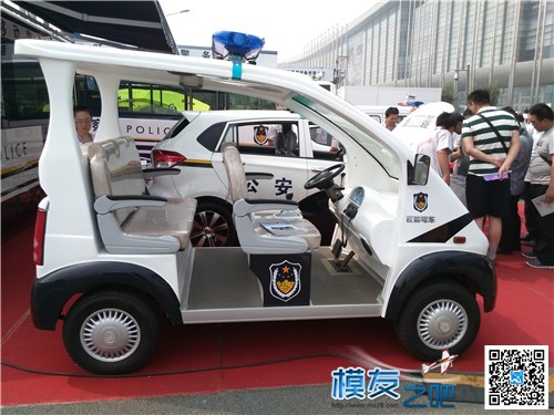 【狼眼看展会】第七届北京国际警用装备博览会游记一 北京的展览 作者:飞天狼 7806 