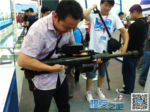 【狼眼看展会】第七届北京国际警用装备博览会游记一 北京的展览 作者:飞天狼 8601 