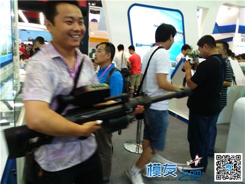 【狼眼看展会】第七届北京国际警用装备博览会游记一 北京的展览 作者:飞天狼 8825 
