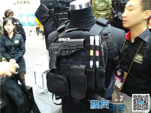 【狼眼看展会】第七届北京国际警用装备博览会游记一 北京的展览 作者:飞天狼 6916 