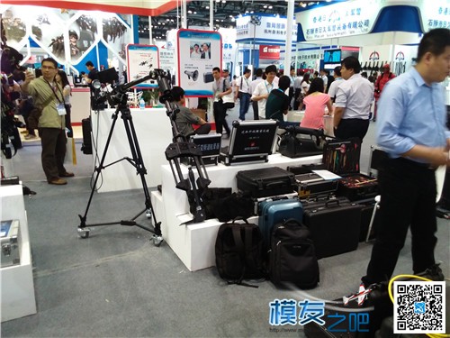 【狼眼看展会】第七届北京国际警用装备博览会游记一 北京的展览 作者:飞天狼 6647 
